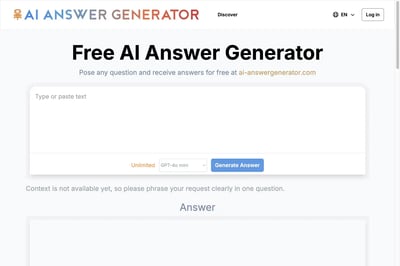 AI-Antwortgenerator preview